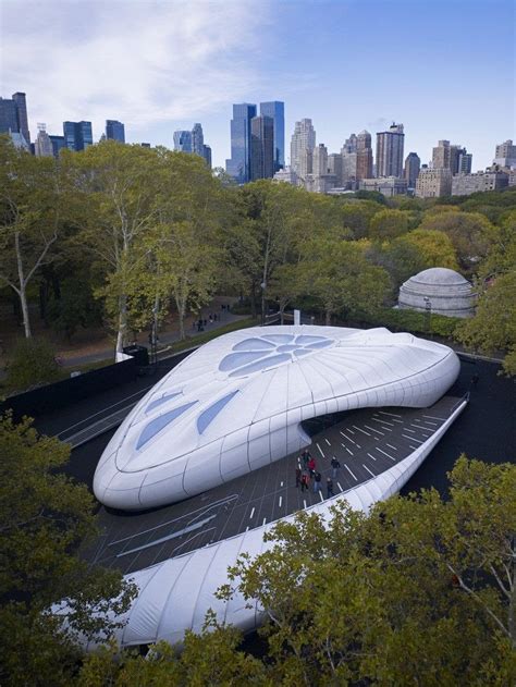 zaha hadid chanel|Chanel Mobile Art Pavilion / Zaha Hadid Architects .